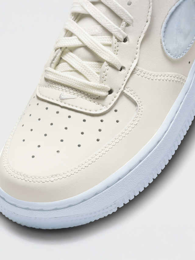 Nike, Air Force 1 (GS), wit, Afbeelding 7 van 8