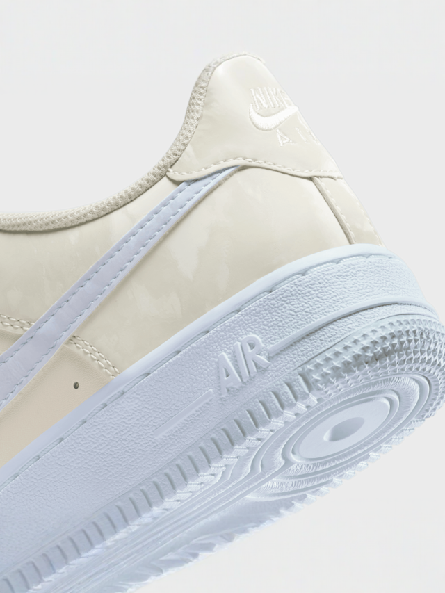 Nike, Air Force 1 (GS), wit, Afbeelding 8 van 8