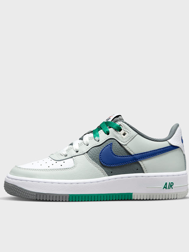 Nike, Air Force 1 (GS), white, Image 1 of 8