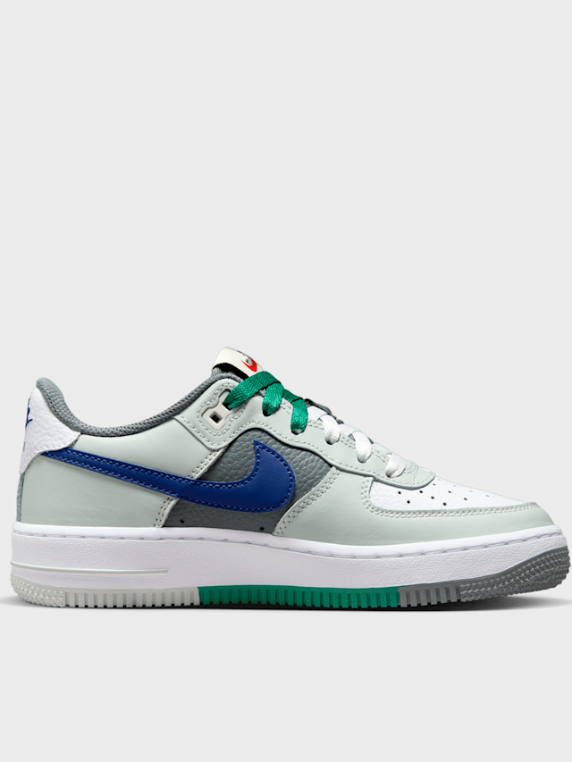 Nike, Air Force 1 (GS), white, Image 2 of 8