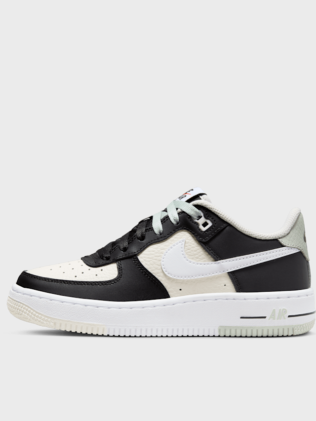 Nike, Air Force 1 (GS), czarny, Obraz 1 z 8