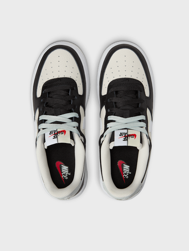 Nike, Air Force 1 (GS), czarny, Obraz 6 z 8