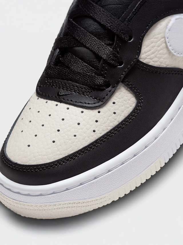 Nike, Air Force 1 (GS), czarny, Obraz 7 z 8