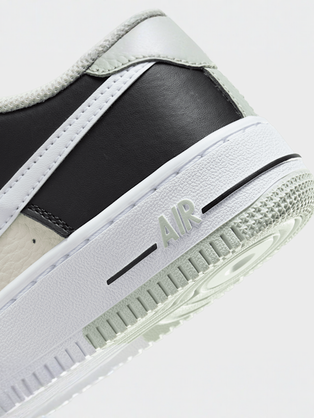 Nike, Air Force 1 (GS), czarny, Obraz 8 z 8