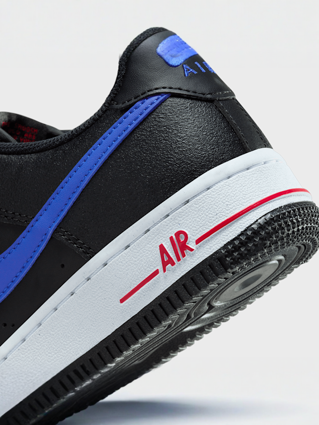Nike  , Air Force 1 (GS), black, Image 8 of 8