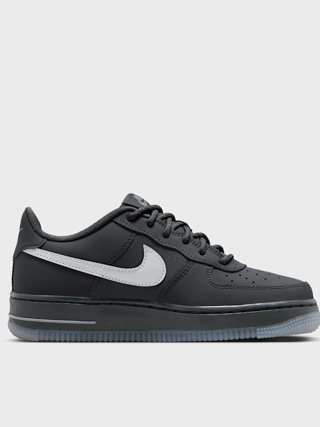 Nike, Air Force 1 (GS), black, Image 2 of 7