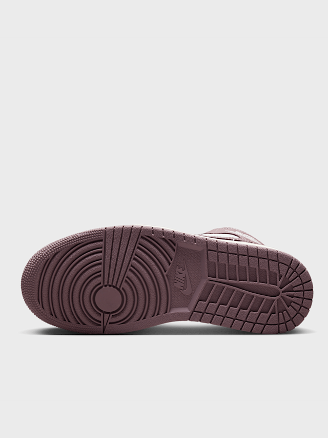 Jordan, Air Jordan 1 Mid, purple, Image 3 of 8