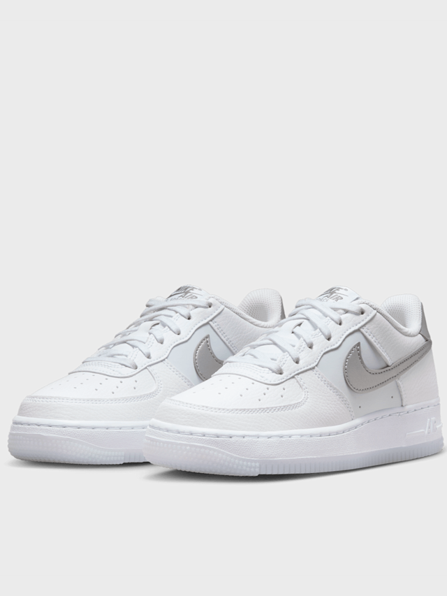 Nike, Air Force 1 (GS), white, Image 4 of 8