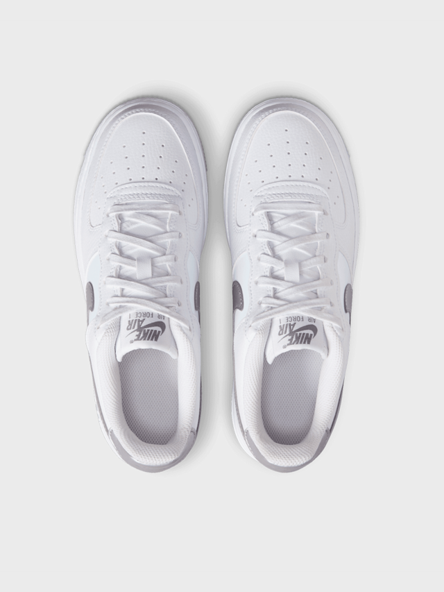 Nike, Air Force 1 (GS), white, Image 6 of 8