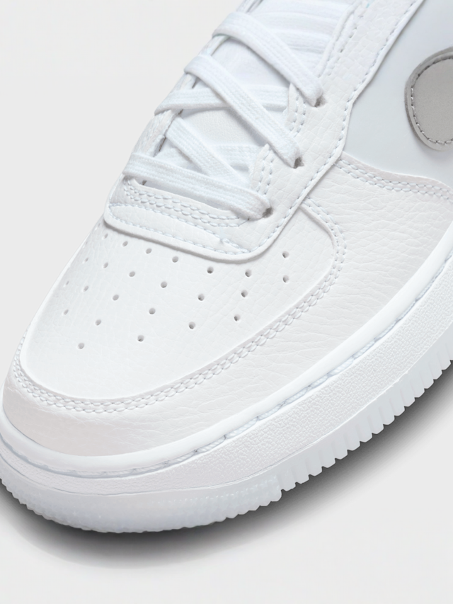 Nike, Air Force 1 (GS), white, Image 7 of 8