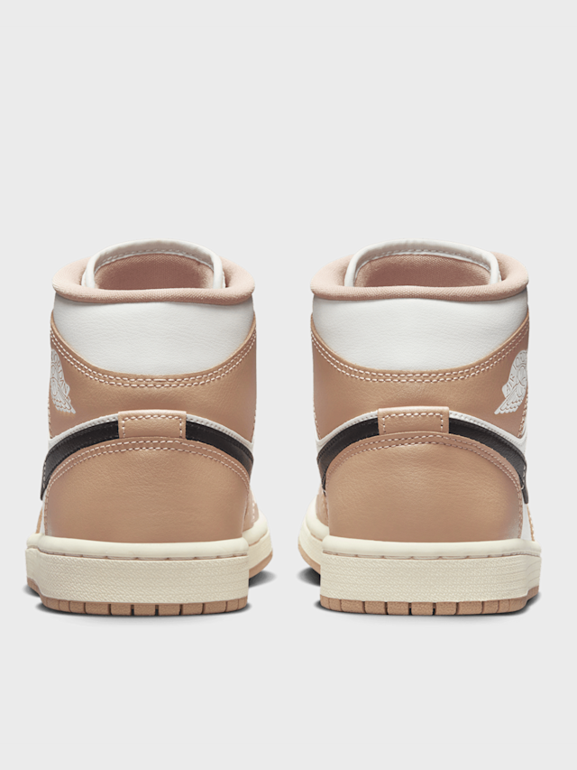 Jordan, Air Jordan 1 Mid, brown, Image 5 of 8