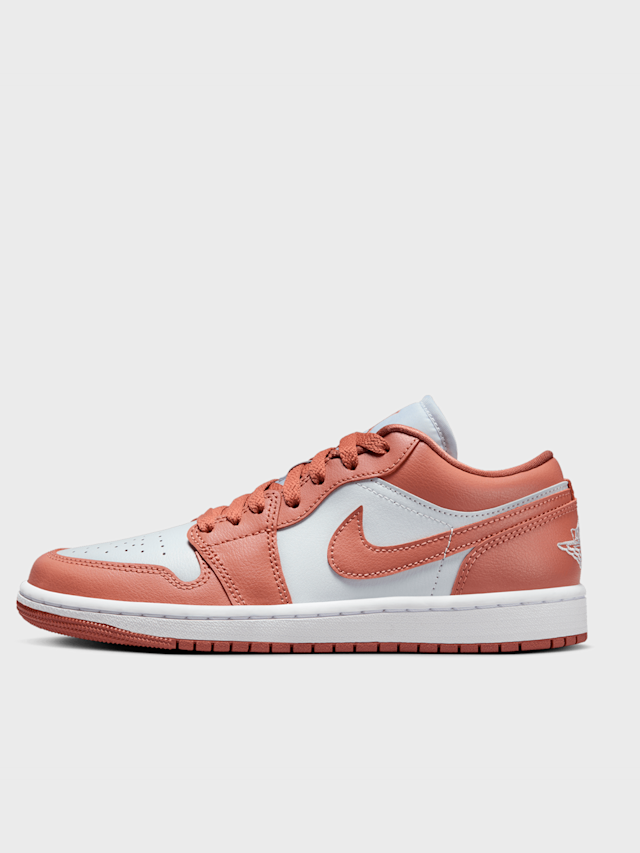 Jordan, WMNS Air Jordan 1 Low, orange, Image 1 of 8