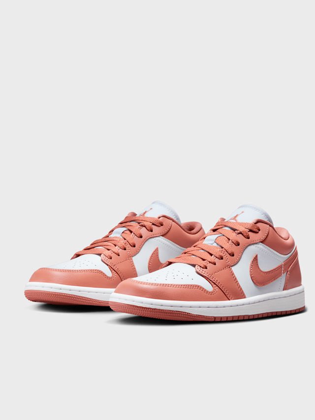 Jordan, WMNS Air Jordan 1 Low, orange, Image 4 of 8