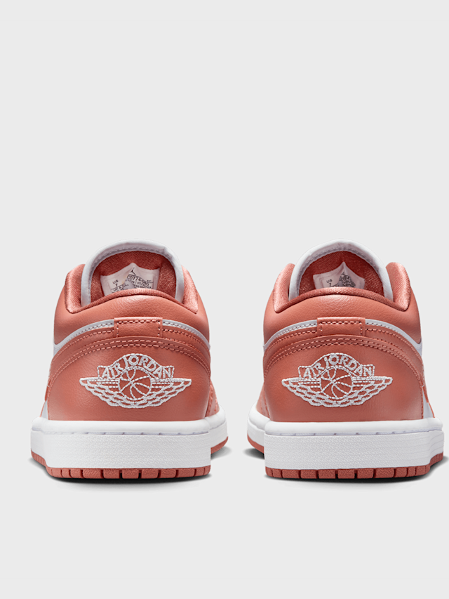 Jordan, WMNS Air Jordan 1 Low, orange, Image 5 of 8