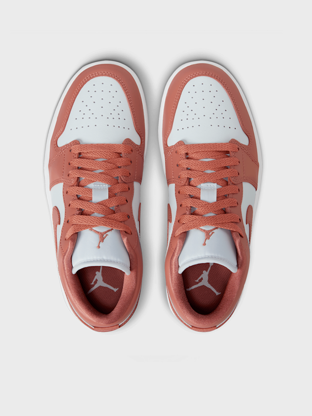 Jordan, WMNS Air Jordan 1 Low, orange, Image 6 of 8