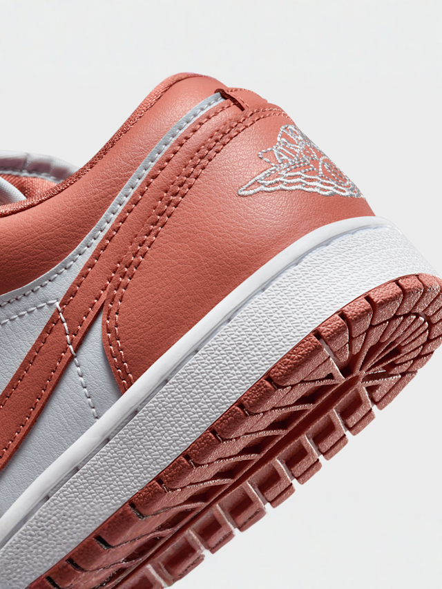 Jordan, WMNS Air Jordan 1 Low, orange, Image 8 of 8