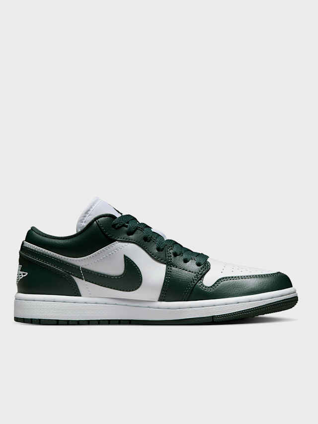 Jordan, WMNS Air Jordan 1 Low, green, Image 2 of 9