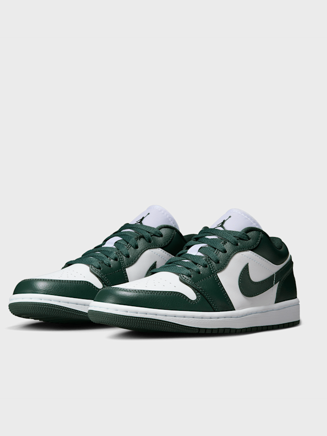 Jordan, WMNS Air Jordan 1 Low, green, Image 4 of 9