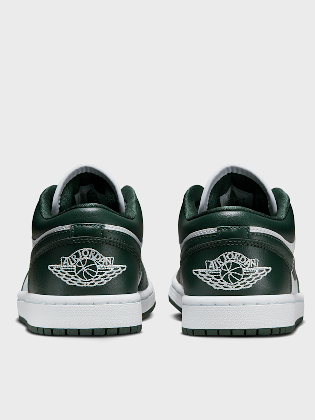 Jordan, WMNS Air Jordan 1 Low, green, Image 5 of 9