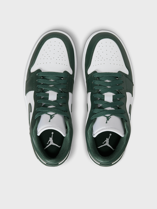 Jordan, WMNS Air Jordan 1 Low, green, Image 6 of 9