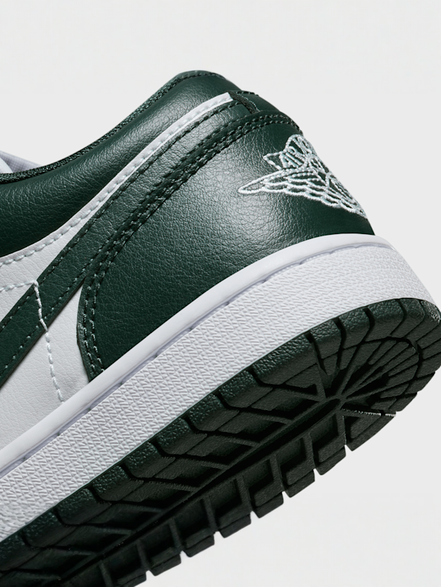 Jordan, WMNS Air Jordan 1 Low, green, Image 8 of 9