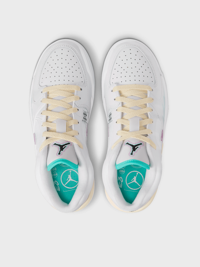 Jordan, WMNS Stadium 90, white, Image 6 of 8