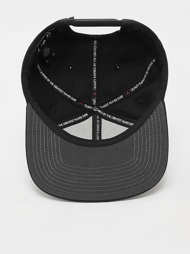 Jordan, Pro S FB Jumpman, black, Image 3 of 4