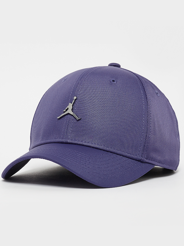 Jordan, Rise Club Cap Metal Jumpman, purple, Image 1 of 4