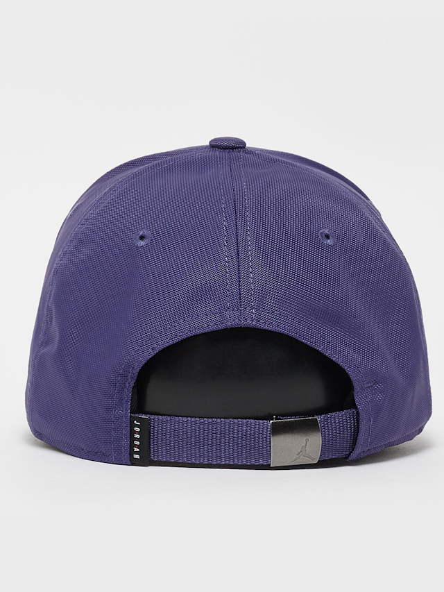Jordan, Rise Club Cap Metal Jumpman, purple, Image 2 of 4