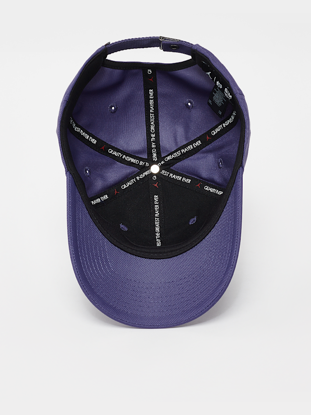 Jordan, Rise Club Cap Metal Jumpman, purple, Image 3 of 4