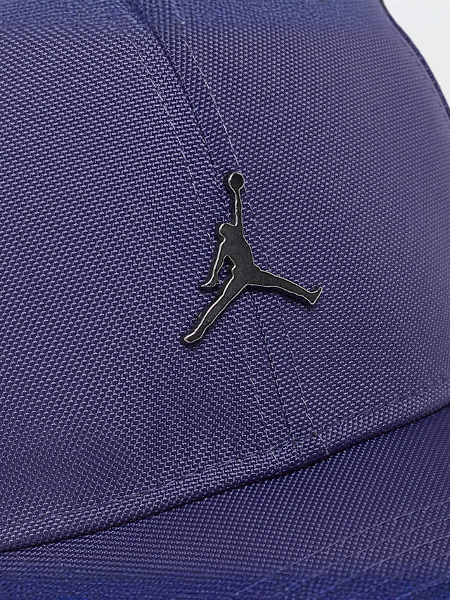 Jordan, Rise Club Cap Metal Jumpman, purple, Image 4 of 4
