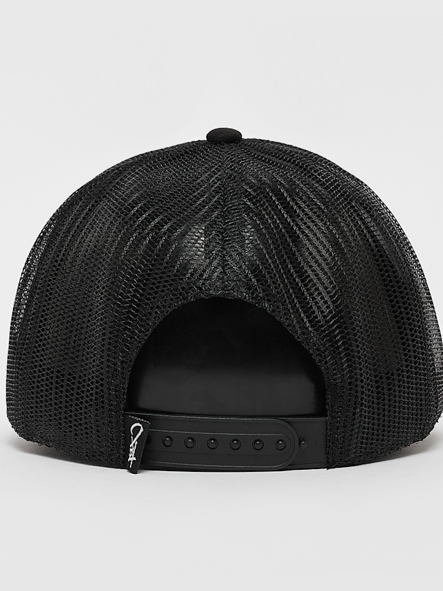 K1X, Badge Trucker Cap, zwart, Afbeelding 2 van 5