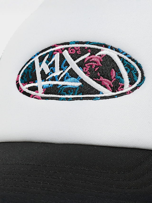 K1X, Badge Trucker Cap, zwart, Afbeelding 4 van 5