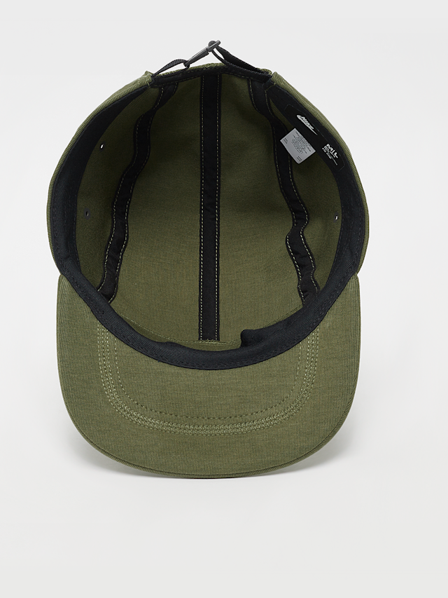 Nike, Dry Fit Fly Cap U CB, zielony, Obraz 3 z 4