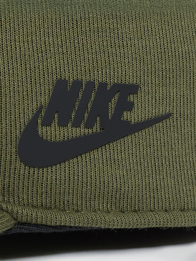 Nike, Dry Fit Fly Cap U CB, zielony, Obraz 4 z 4