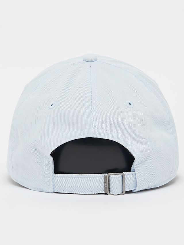 Nike, Club Cap U CB Futura Wash, white, Image 2 of 4