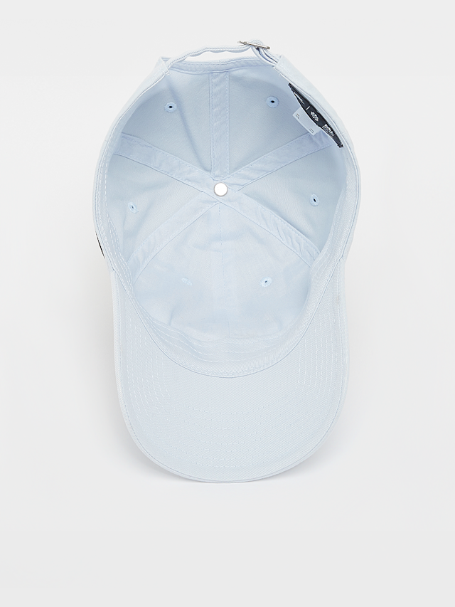 Nike, Club Cap U CB Futura Wash, white, Image 3 of 4