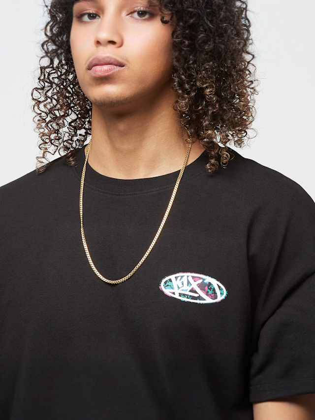 K1X, Bb T-Shirt, zwart, Afbeelding 3 van 5