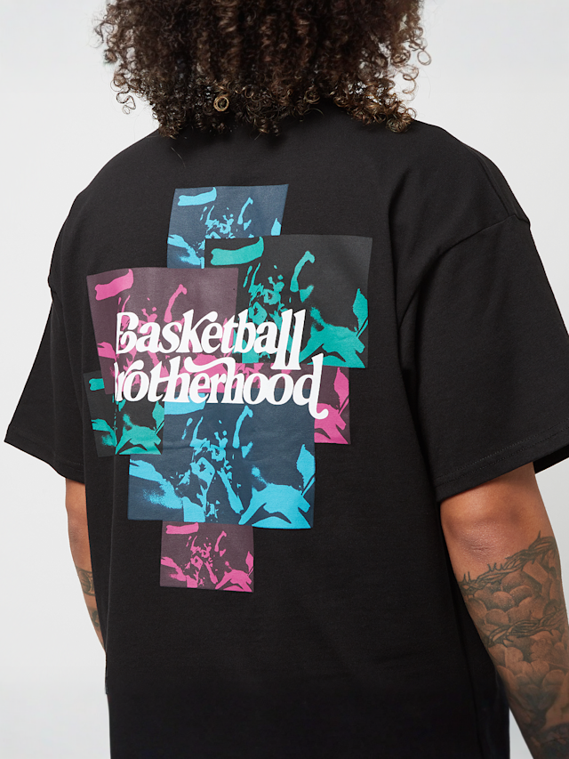 K1X, Bb T-Shirt, zwart, Afbeelding 4 van 5