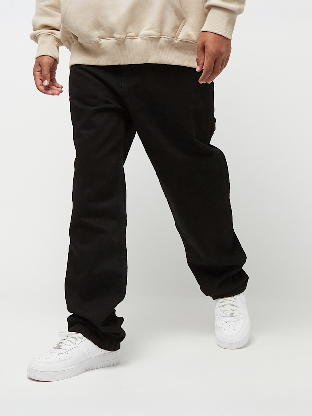 Pegador, Daule Baggy Workwear Jeans, black, Image 1 of 7