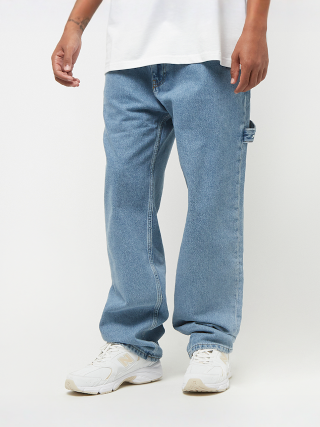 Pegador, Daule Baggy Workwear Jeans, blue, Image 1 of 6
