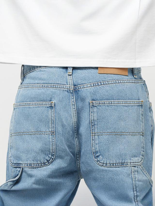 Pegador, Daule Baggy Workwear Jeans, blue, Image 4 of 6