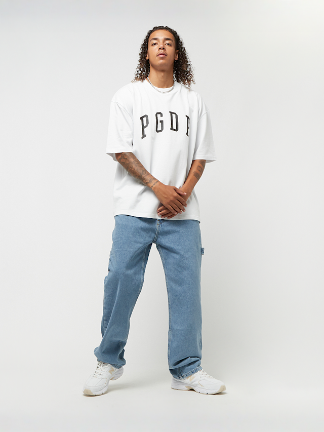 Pegador, Daule Baggy Workwear Jeans, blue, Image 6 of 6