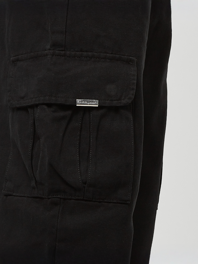 Pegador, Neiva Cargo Pants, black, Image 6 of 7