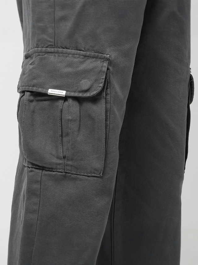Pegador, Neiva Cargo Pants, grey, Image 5 of 7