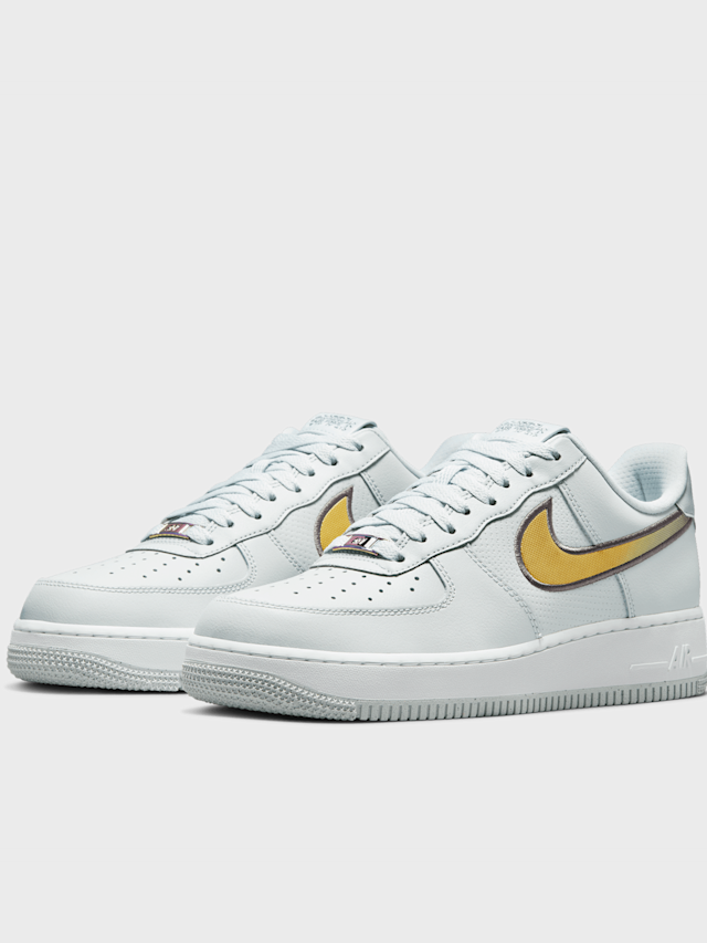 Nike, Air Force 1, white, Image 4 of 8