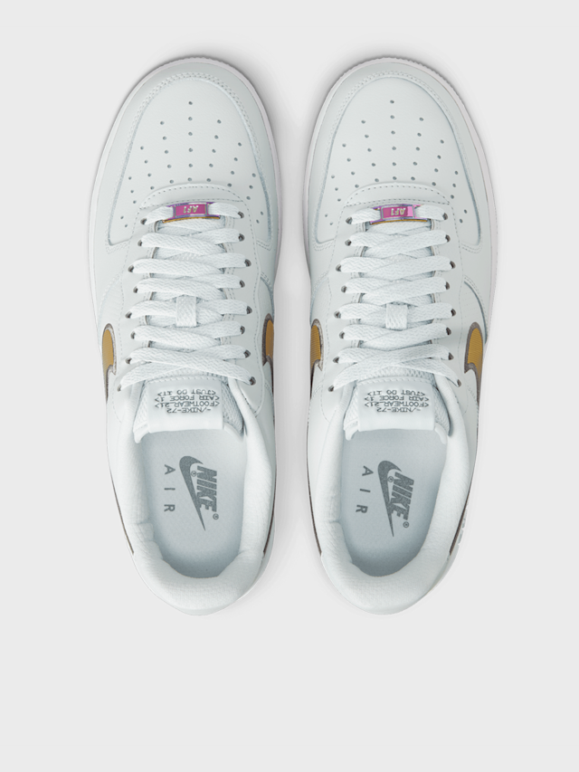Nike, Air Force 1, white, Image 6 of 8