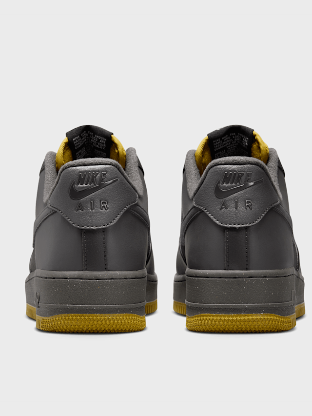 Nike, Air Force 1 '07 LV8, grijs, Afbeelding 5 van 9