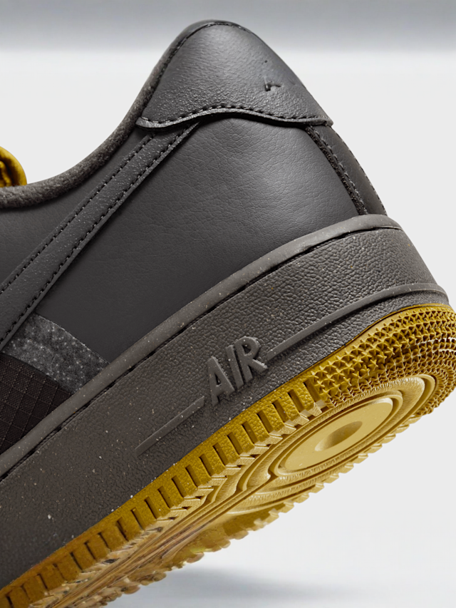 Nike, Air Force 1 '07 LV8, grijs, Afbeelding 8 van 9