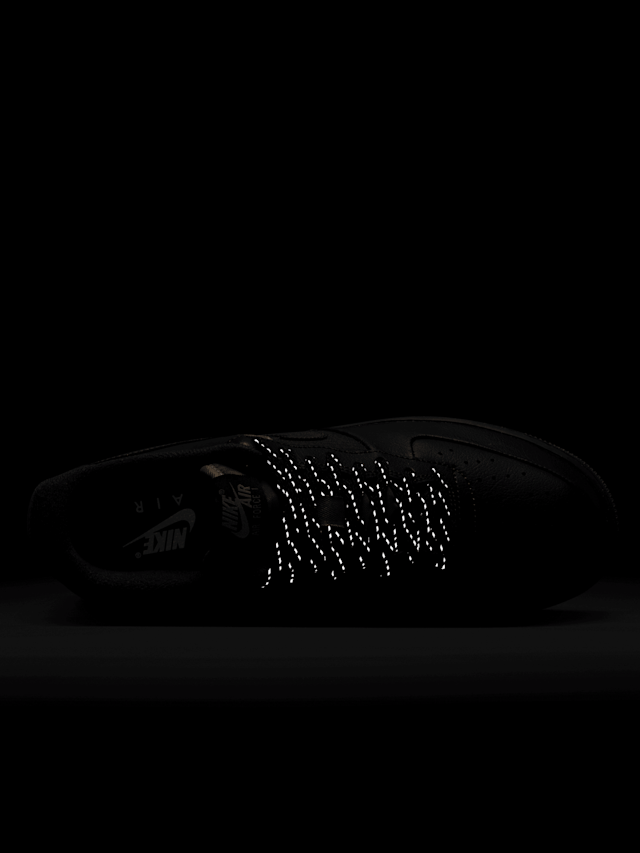 Nike, Air Force 1 '07 LV8, grijs, Afbeelding 9 van 9